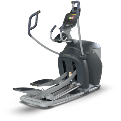Octane Q47X Elliptical – elliptical – premium low-impact trainer