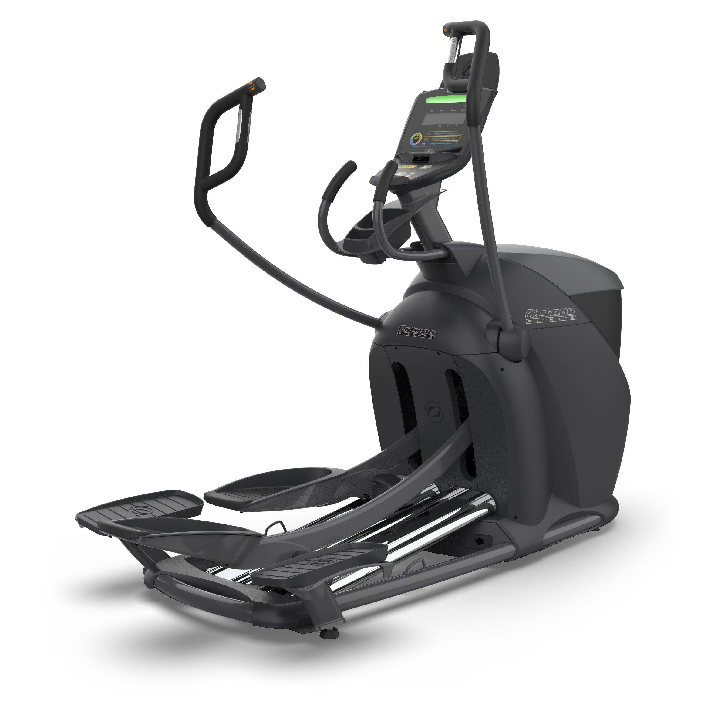 Octane Q47Xi Elliptical – elliptical – premium low-impact trainer
