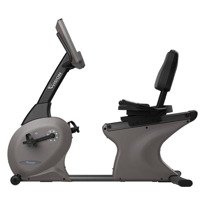 Vision R600E Recumbent Bike