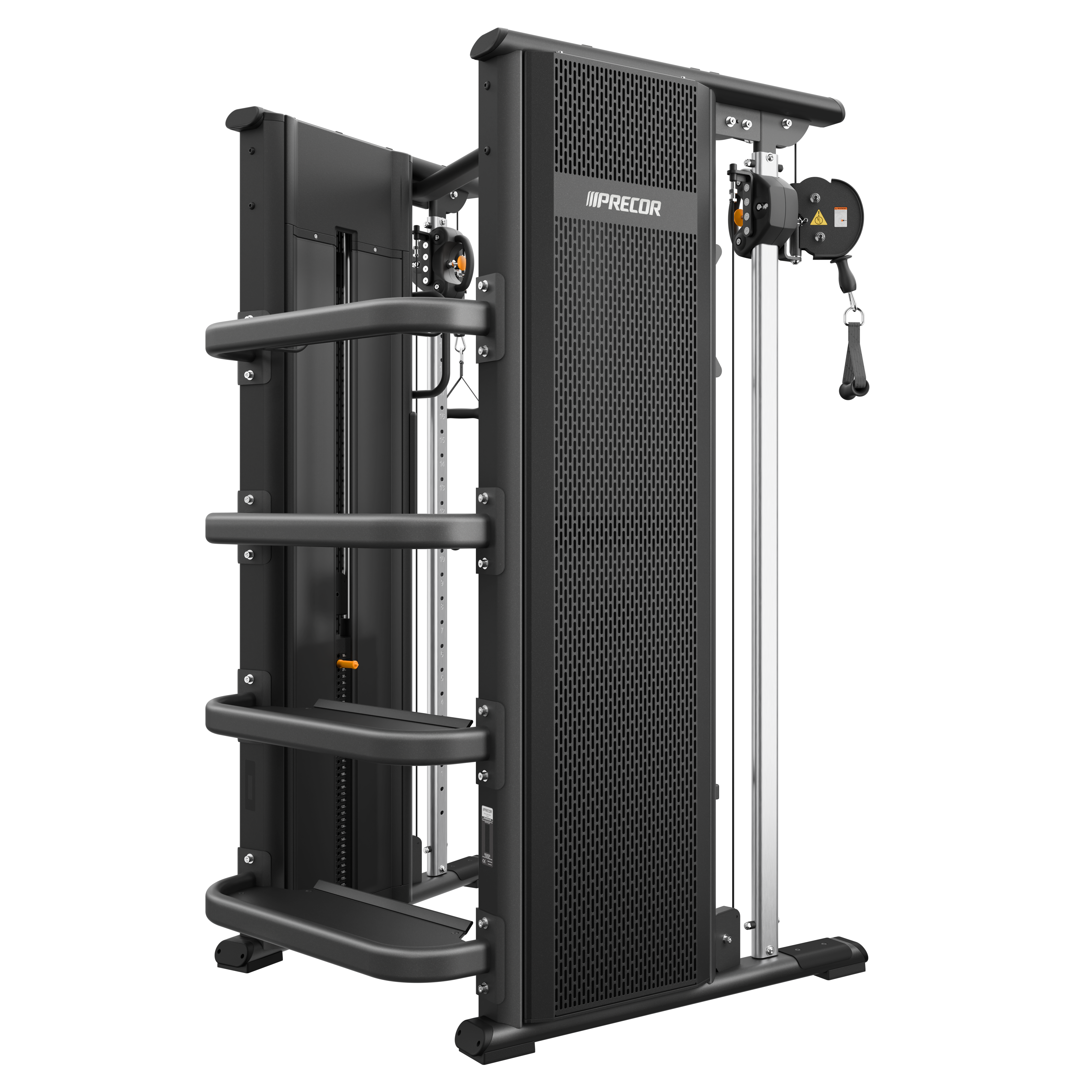 Dual Adjustable Pulley – high-quality fitness equipment