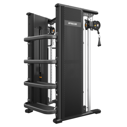 Dual Adjustable Pulley – high-quality fitness equipment