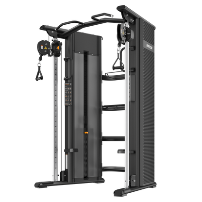 Dual Adjustable Pulley – high-quality fitness equipment