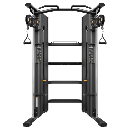 Dual Adjustable Pulley – high-quality fitness equipment