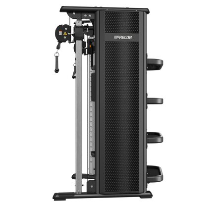 Dual Adjustable Pulley – high-quality fitness equipment