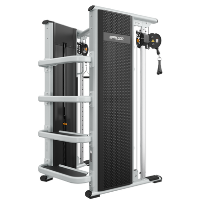 Dual Adjustable Pulley – high-quality fitness equipment