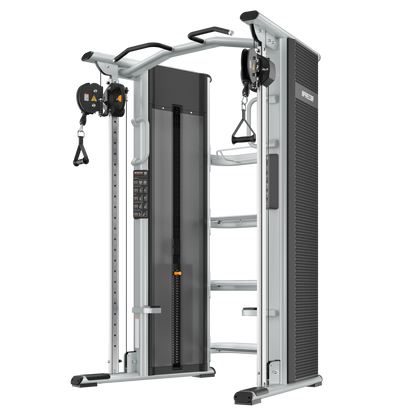 Dual Adjustable Pulley – high-quality fitness equipment