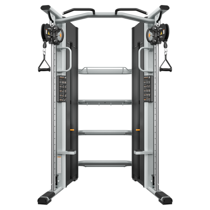 Dual Adjustable Pulley – high-quality fitness equipment