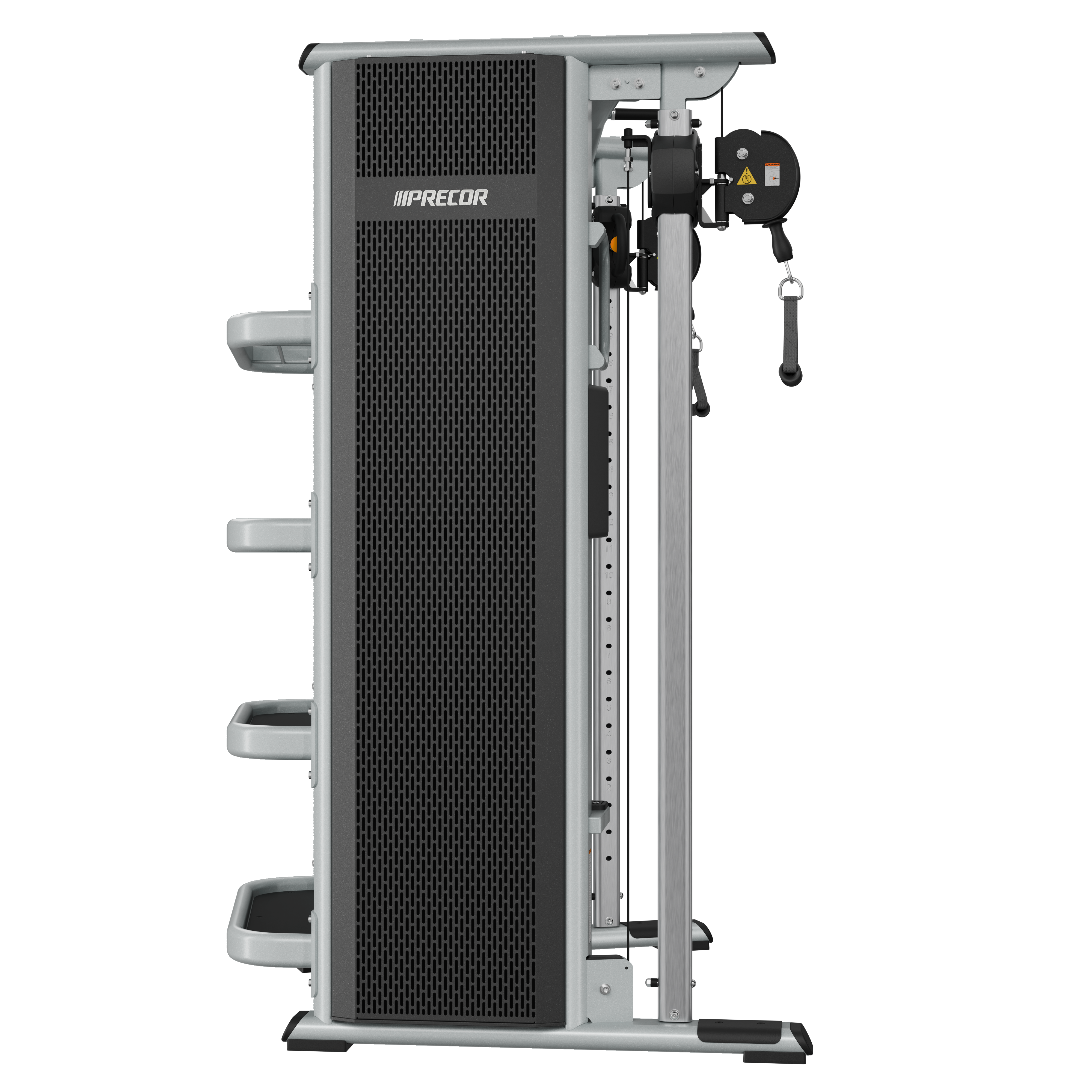 Dual Adjustable Pulley – high-quality fitness equipment