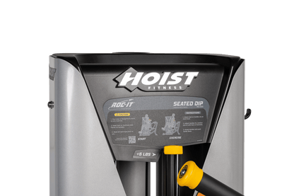 Hoist ROC-IT Seated Dip RS-2101
