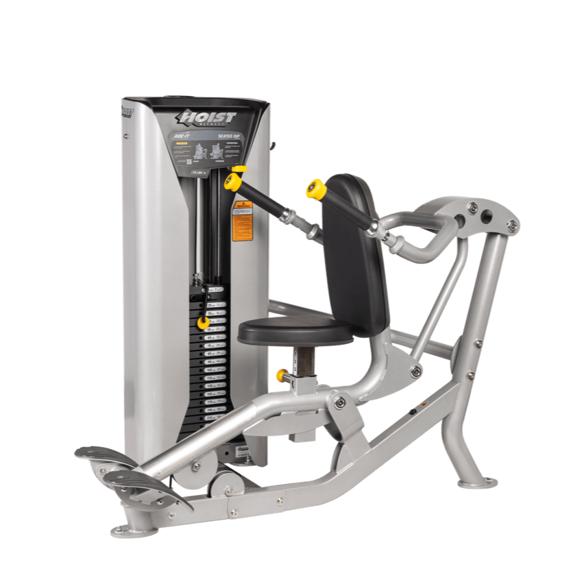 Hoist ROC-IT Seated Dip RS-2101