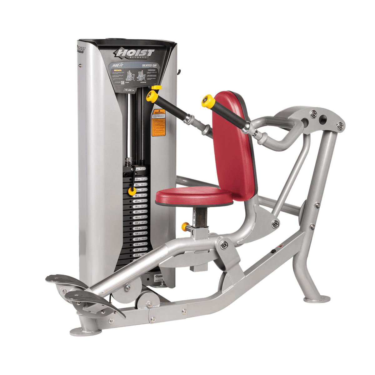 Hoist ROC-IT Seated Dip RS-2101