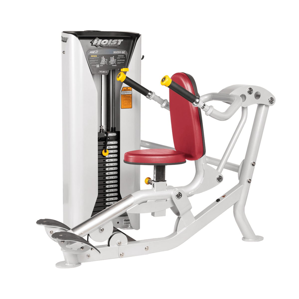 Hoist ROC-IT Seated Dip RS-2101