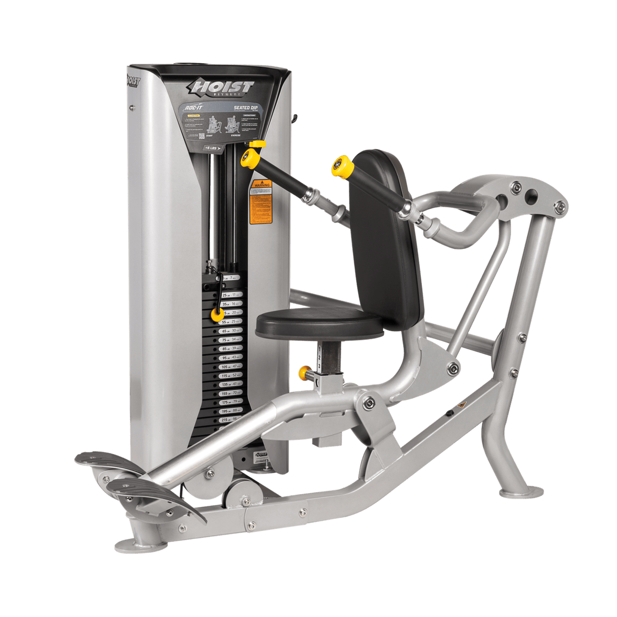Hoist ROC-IT Seated Dip RS-2101