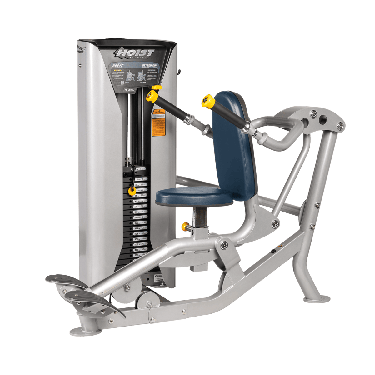 Hoist ROC-IT Seated Dip RS-2101