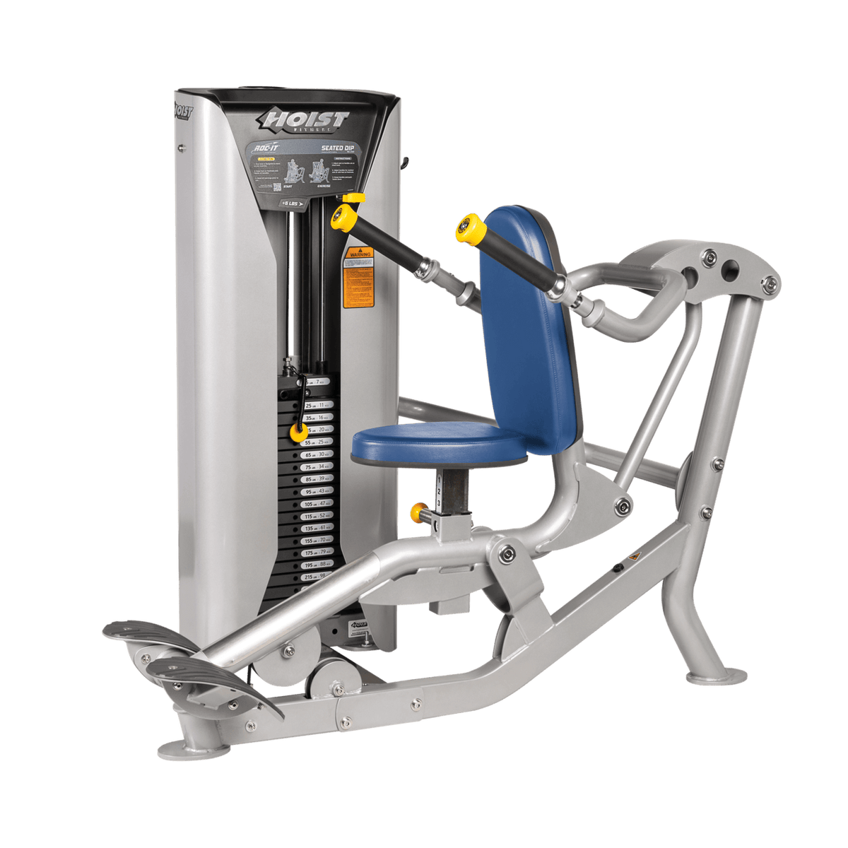 Hoist ROC-IT Seated Dip RS-2101