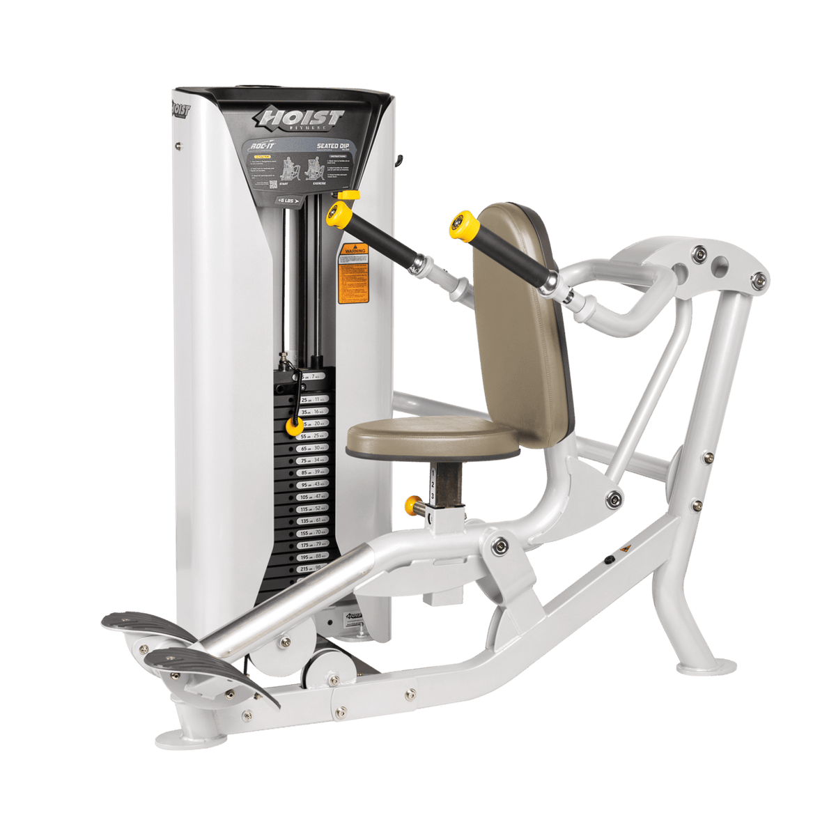 Hoist ROC-IT Seated Dip RS-2101