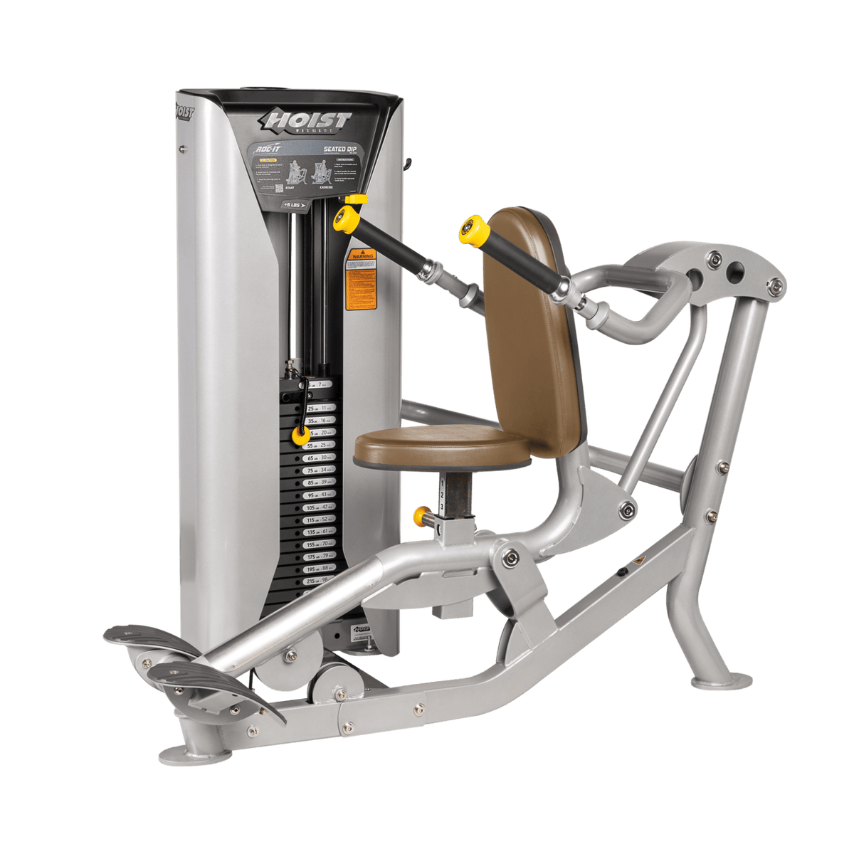 Hoist ROC-IT Seated Dip RS-2101
