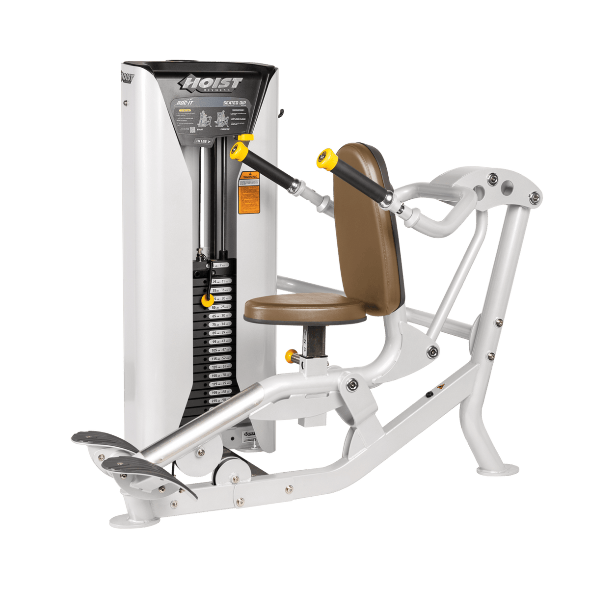 Hoist ROC-IT Seated Dip RS-2101