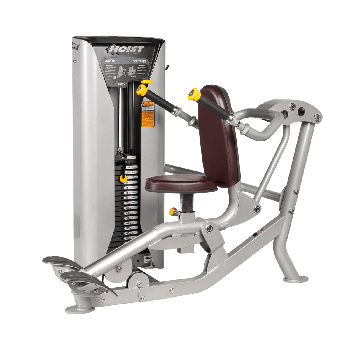 Hoist ROC-IT Seated Dip RS-2101