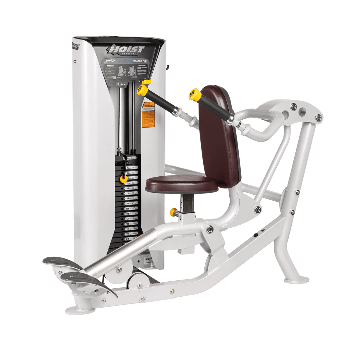 Hoist ROC-IT Seated Dip RS-2101