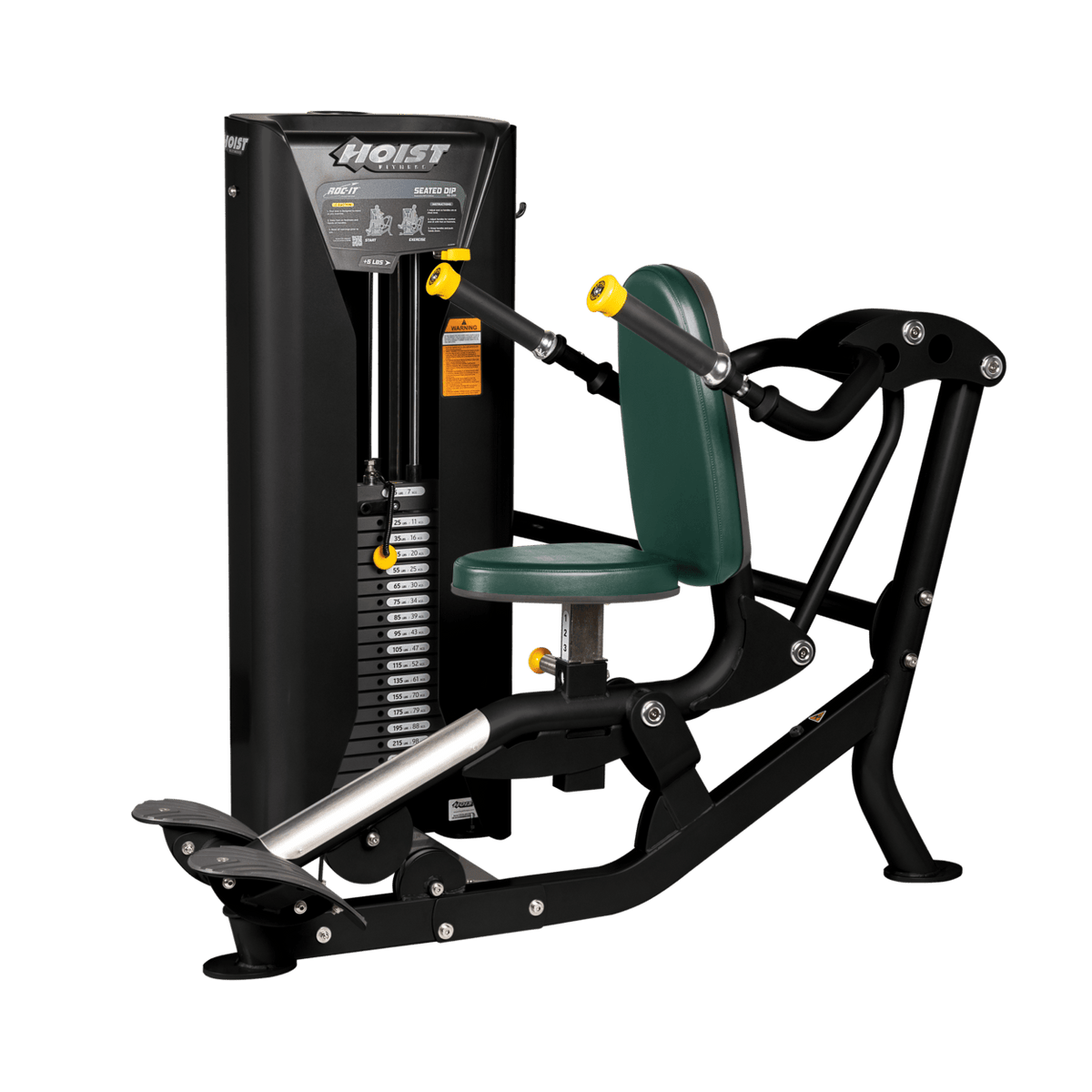 Hoist ROC-IT Seated Dip RS-2101