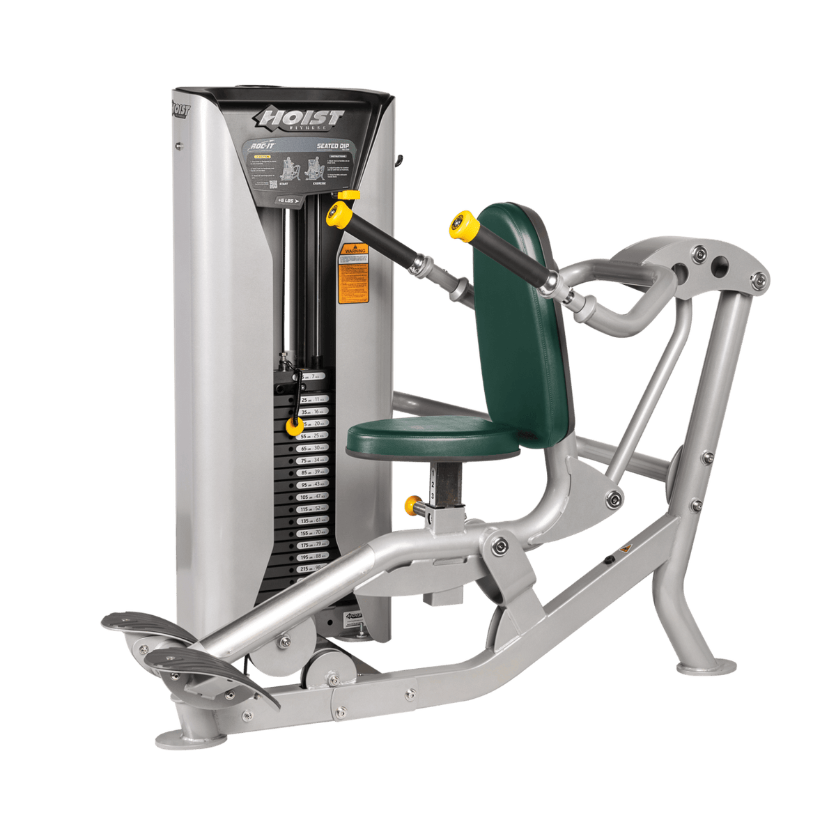 Hoist ROC-IT Seated Dip RS-2101