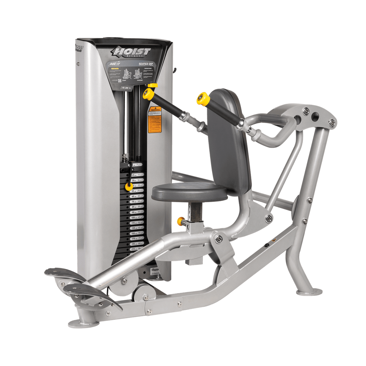 Hoist ROC-IT Seated Dip RS-2101