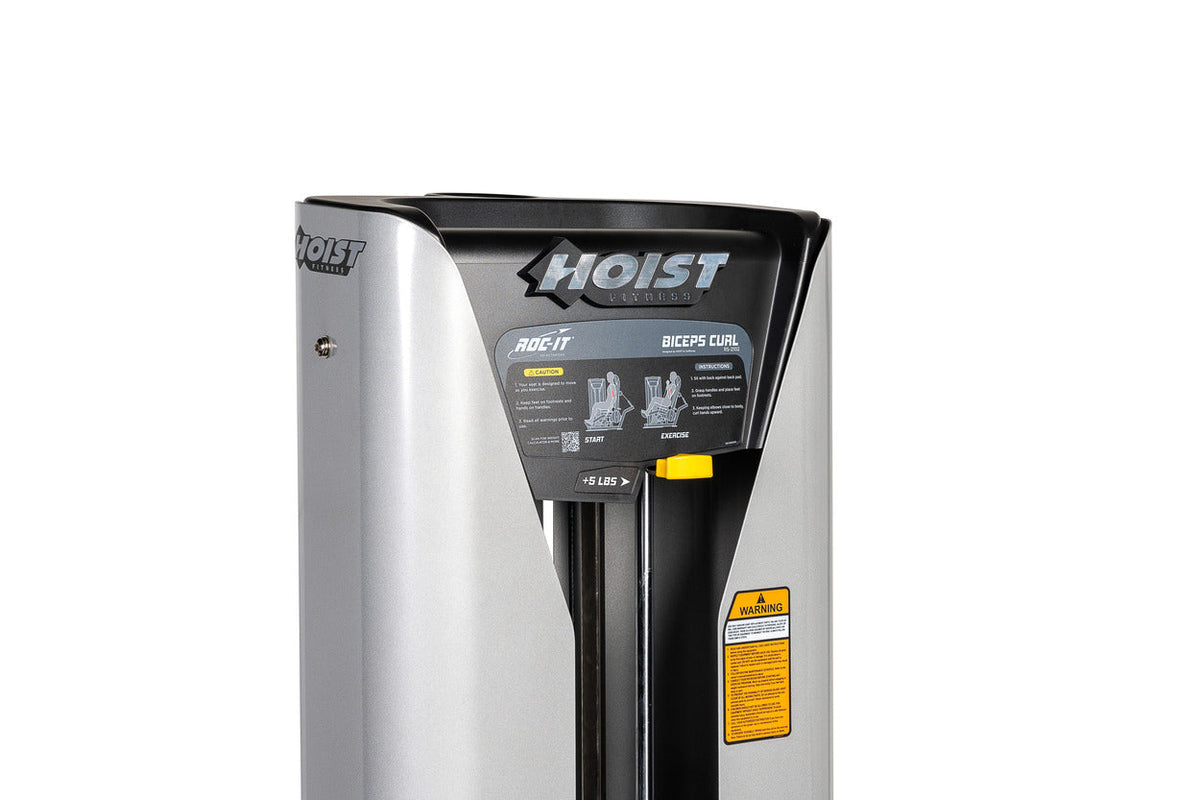 Hoist ROC-IT Biceps Curl RS-2102