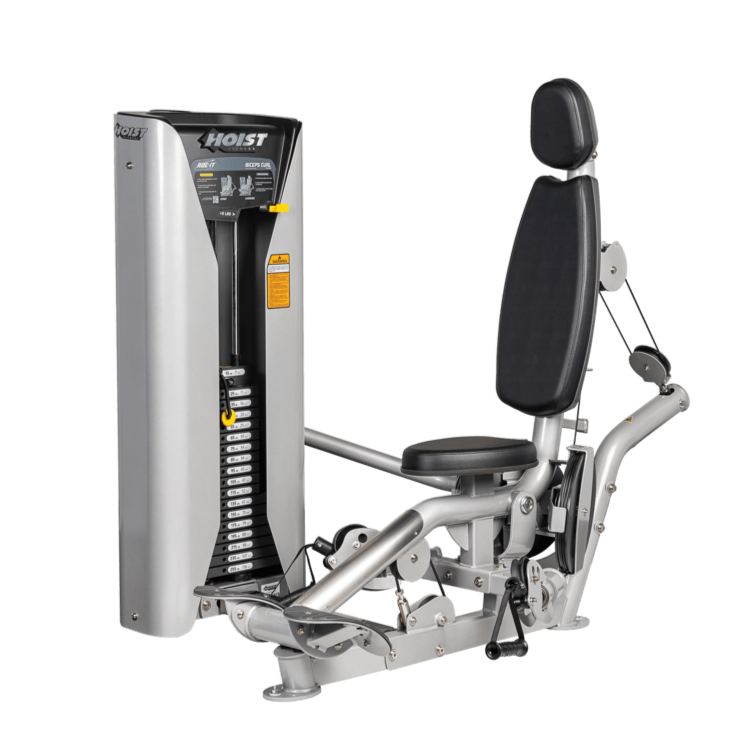 Hoist ROC-IT Biceps Curl RS-2102