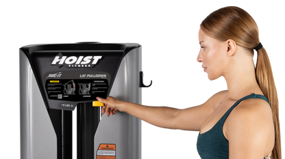 Hoist ROC-IT Lat Pulldown RS-2201