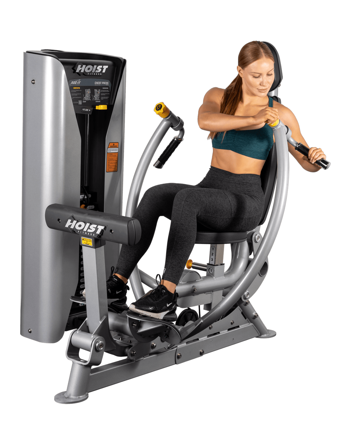 Hoist ROC-IT Chest Press RS-2301