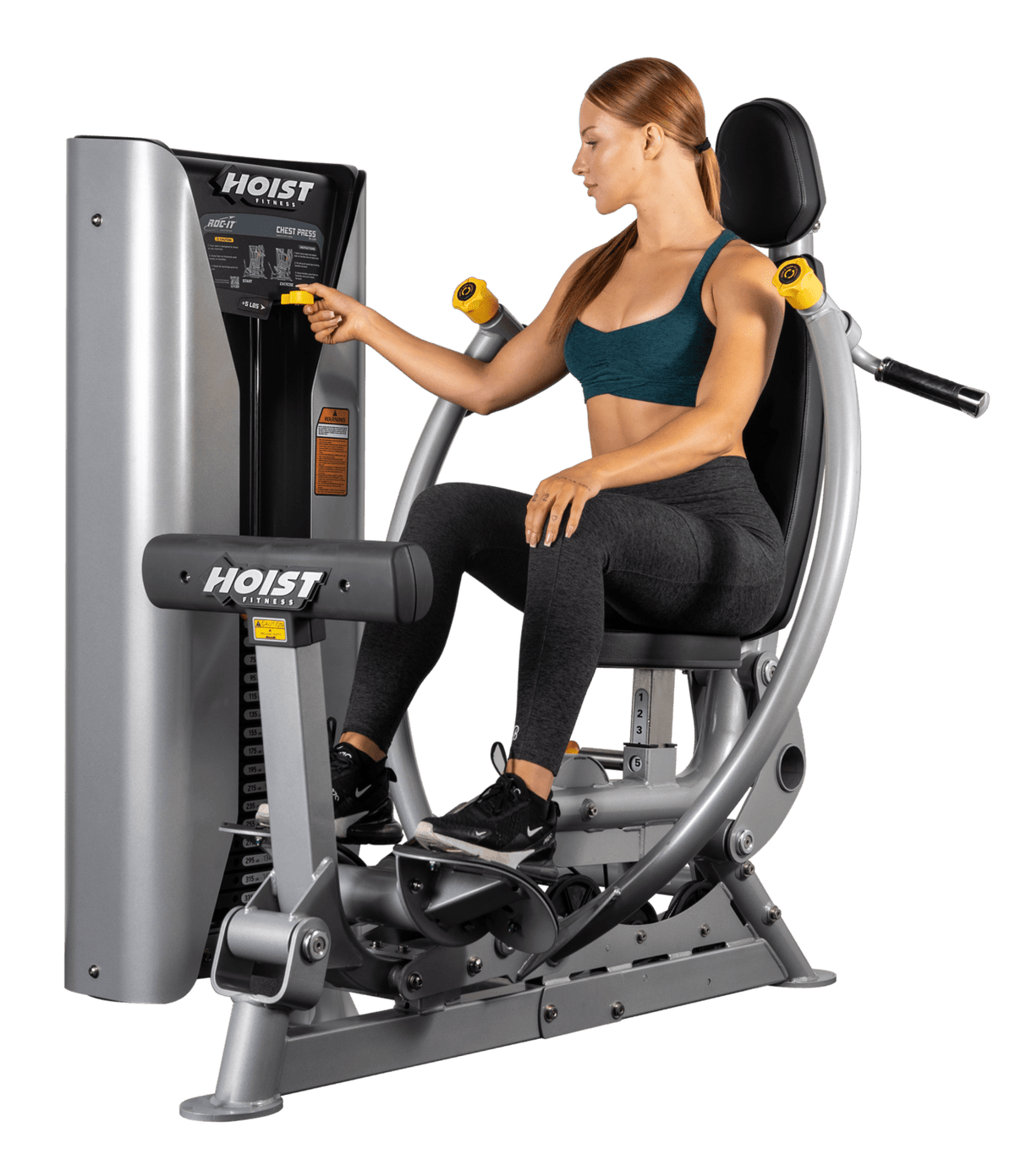 Hoist ROC-IT Chest Press RS-2301