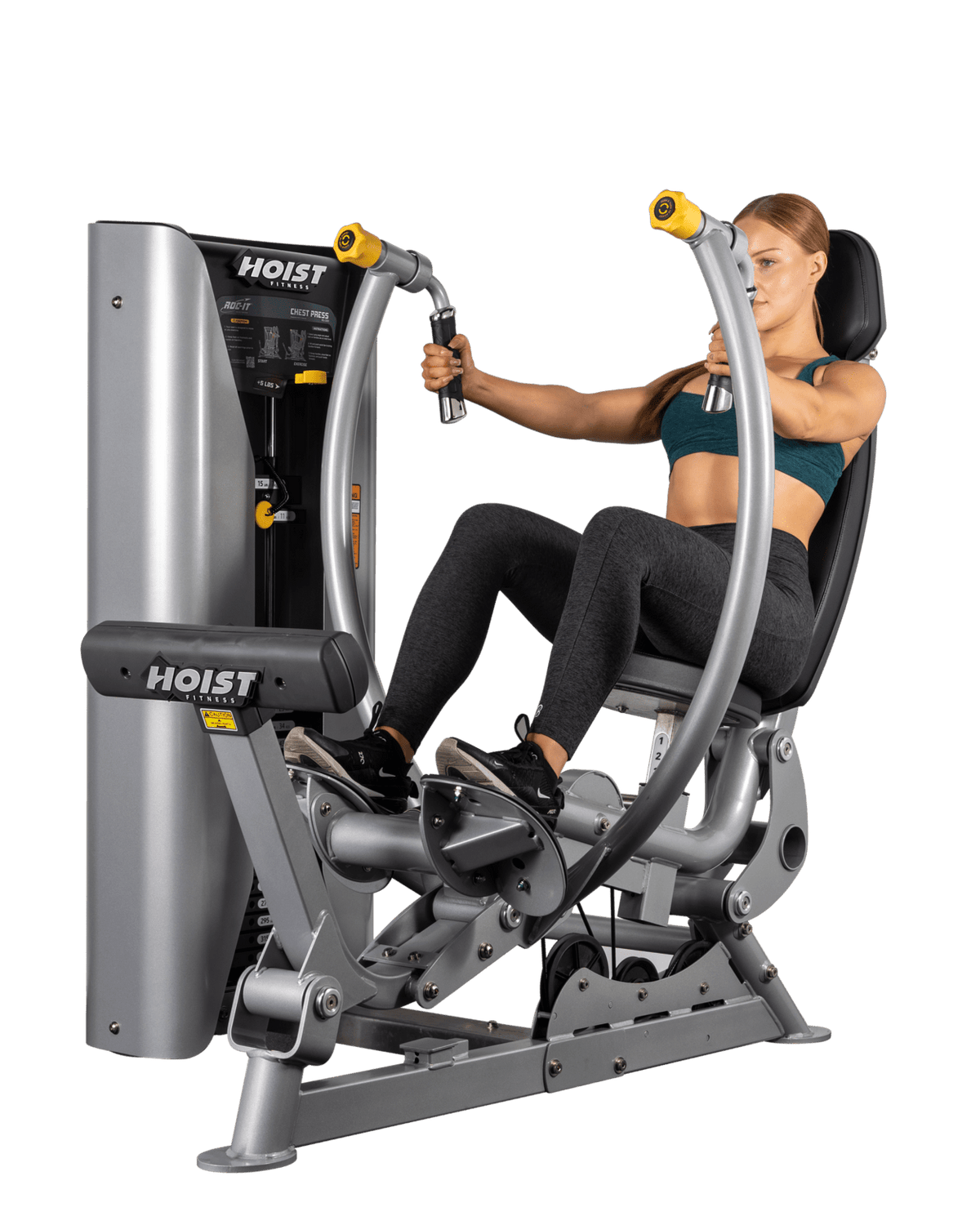 Hoist ROC-IT Chest Press RS-2301