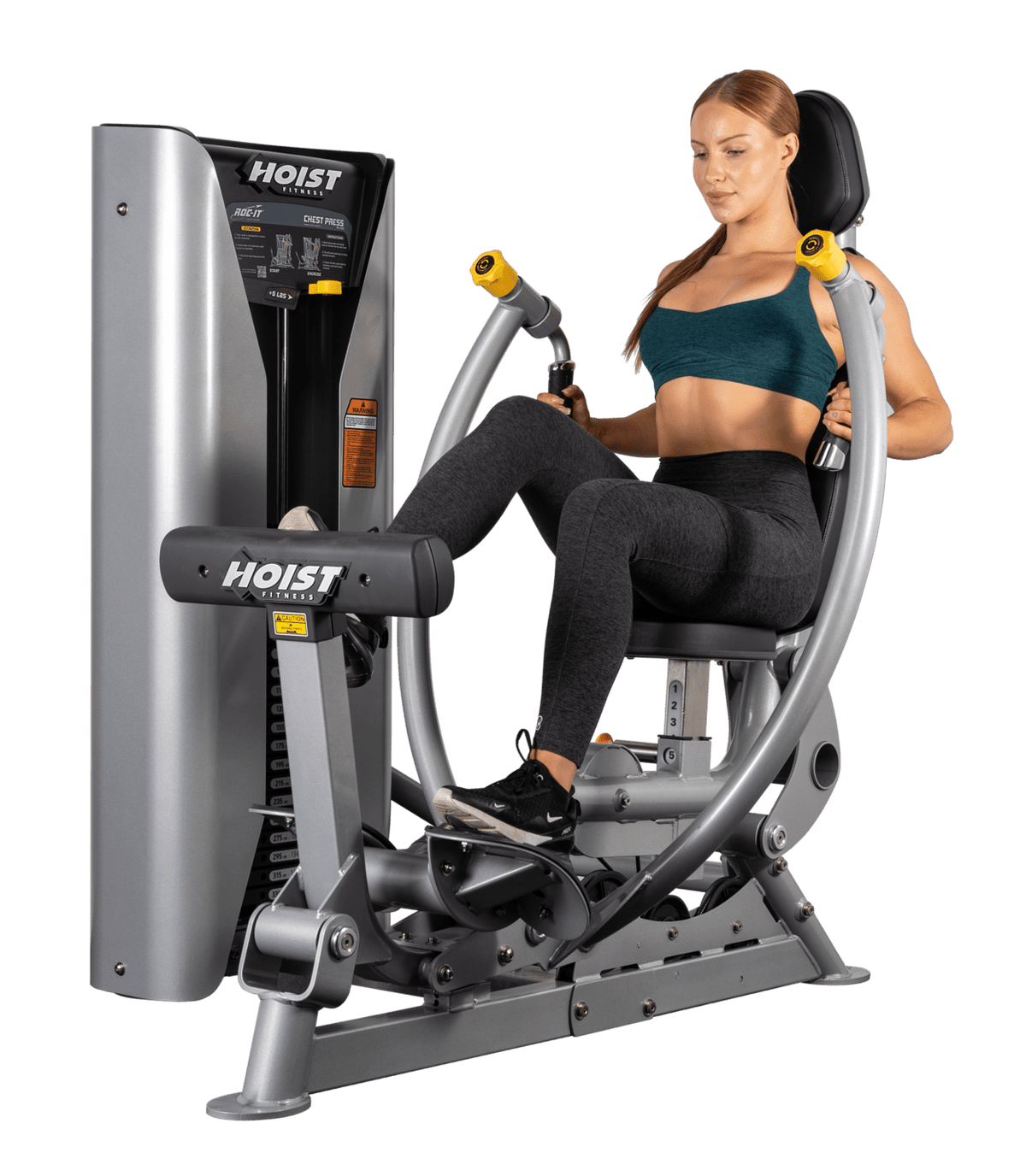 Hoist ROC-IT Chest Press RS-2301