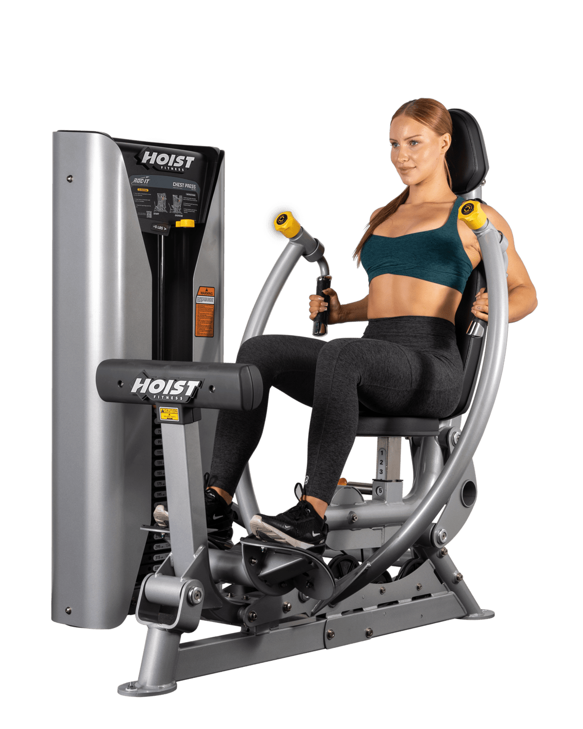 Hoist ROC-IT Chest Press RS-2301