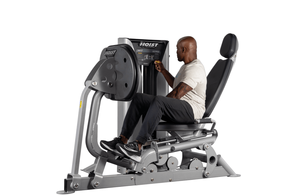 Hoist ROC-IT Leg Press RS-2403