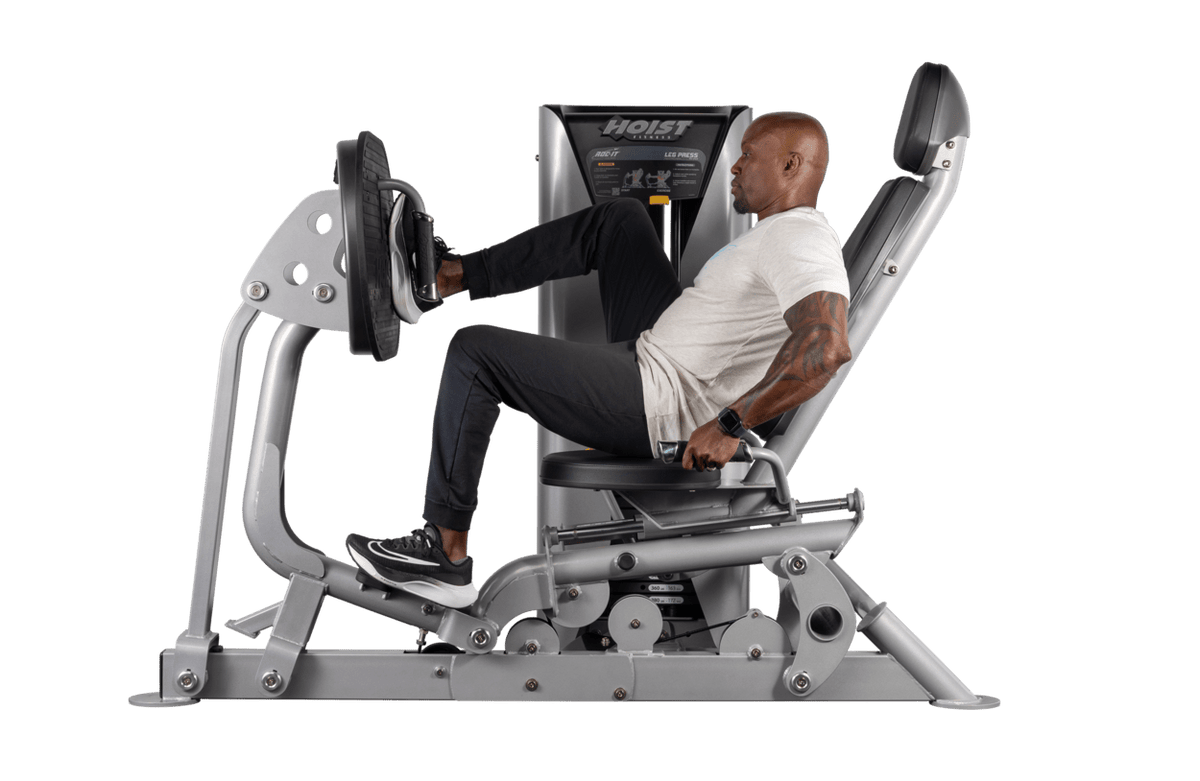 Hoist ROC-IT Leg Press RS-2403