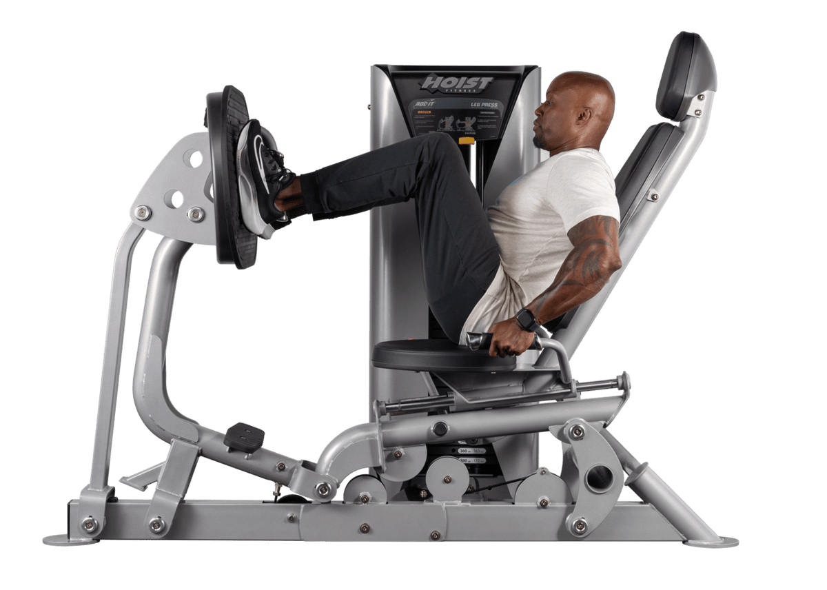 Hoist ROC-IT Leg Press RS-2403