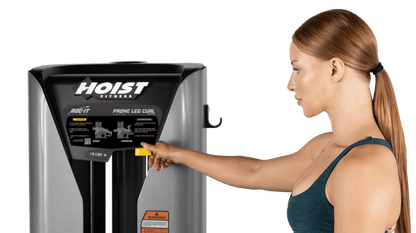 Hoist ROC-IT Prone Leg Curl RS-2408