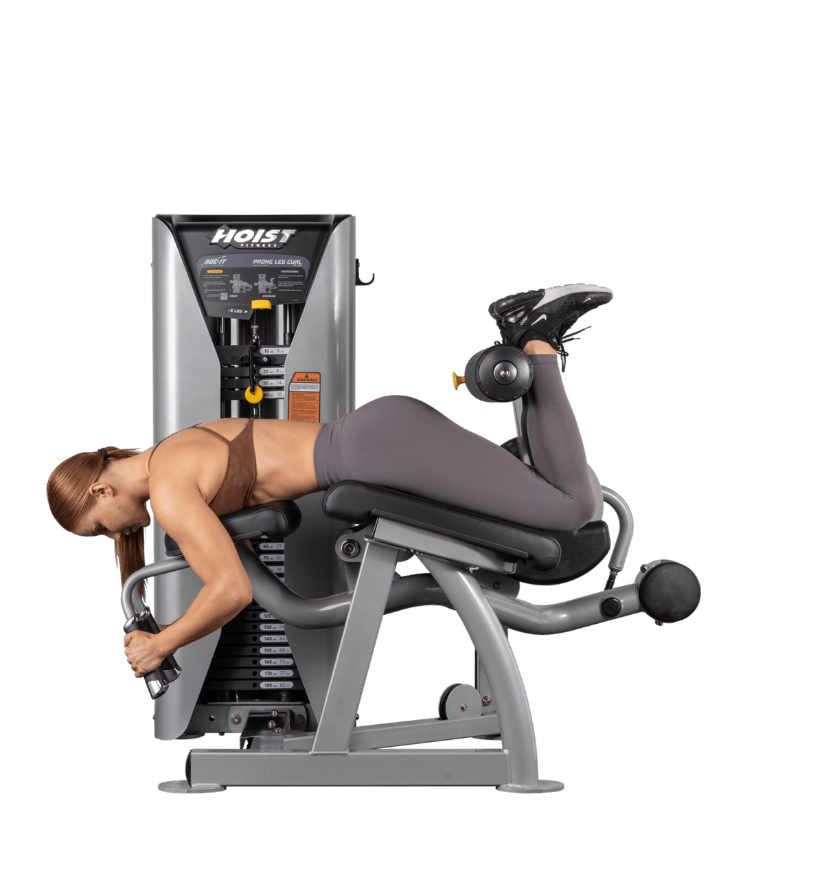 Hoist ROC-IT Prone Leg Curl RS-2408
