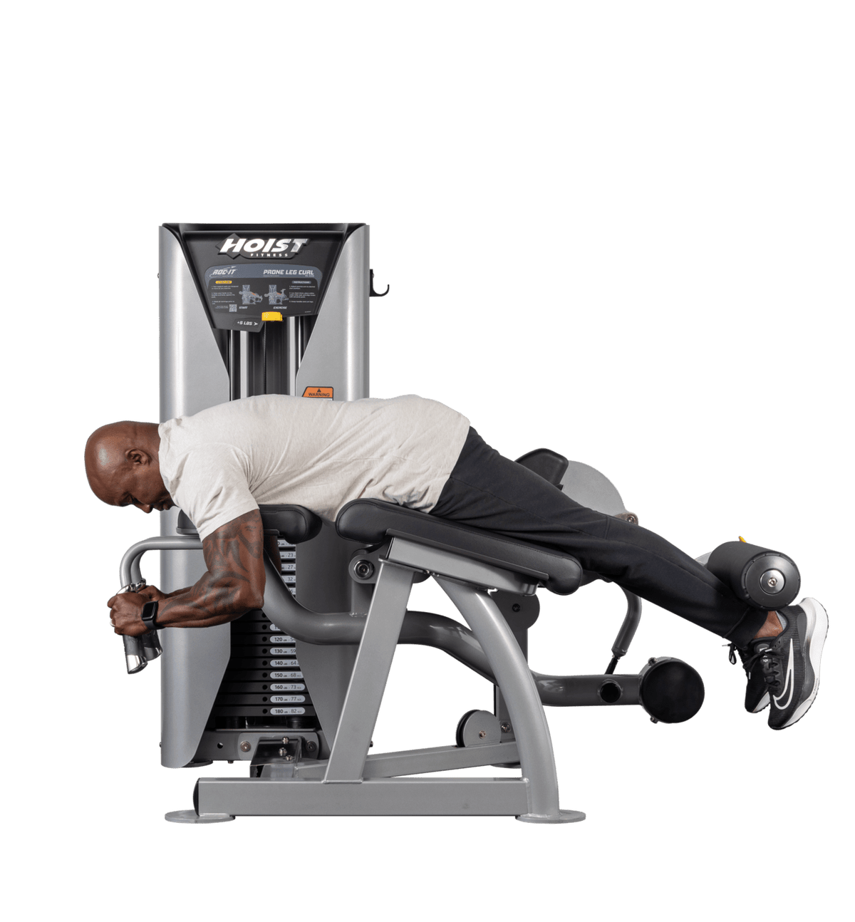 Hoist ROC-IT Prone Leg Curl RS-2408