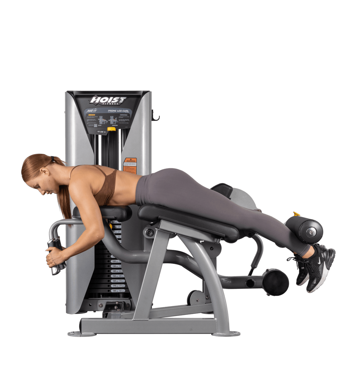 Hoist ROC-IT Prone Leg Curl RS-2408