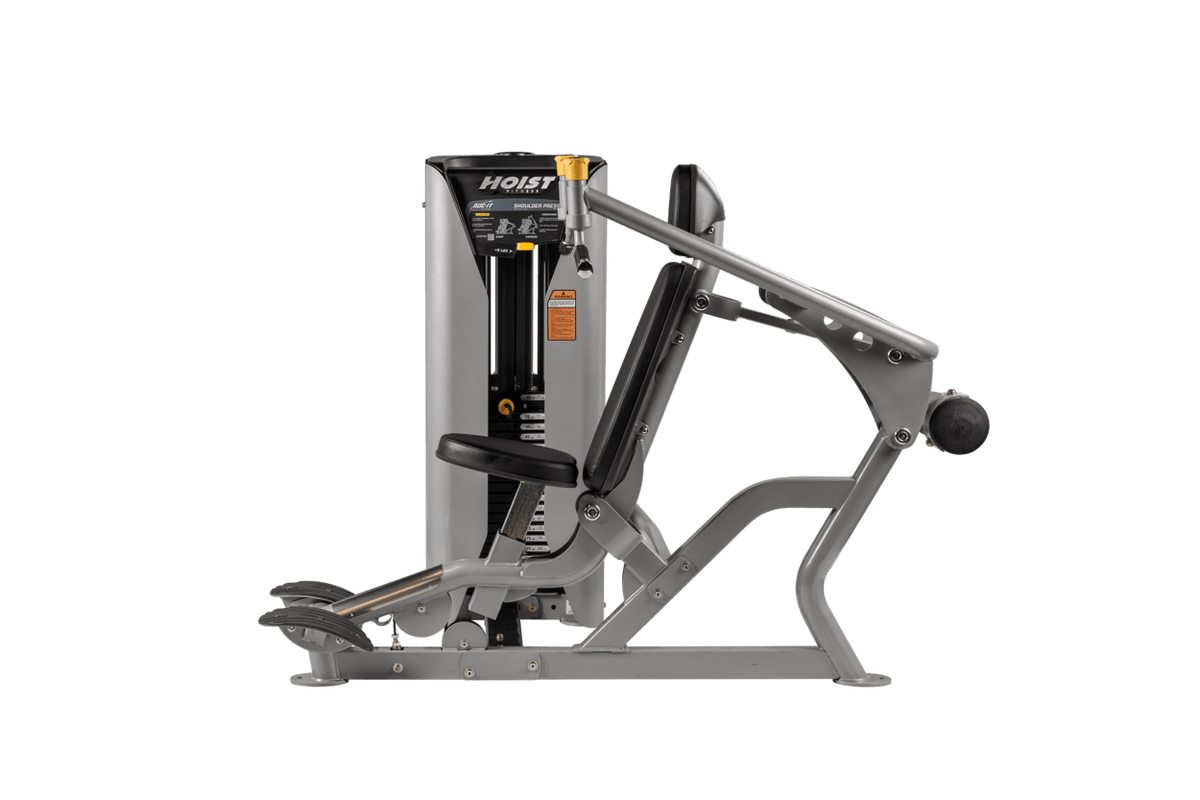 Hoist ROC-IT Shoulder Press RS-2501
