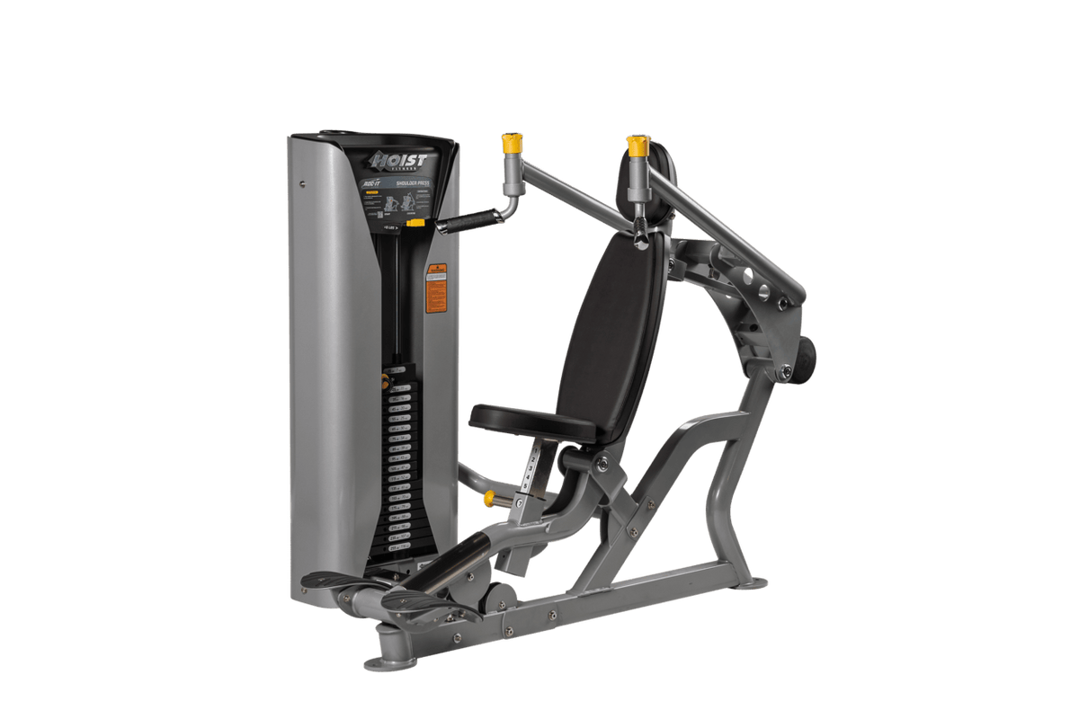 Hoist ROC-IT Shoulder Press RS-2501