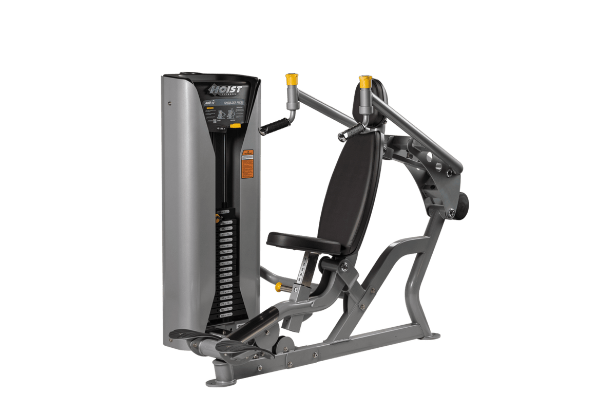 Hoist ROC-IT Shoulder Press RS-2501