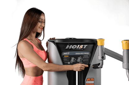 Hoist ROC-IT Shoulder Press RS-2501