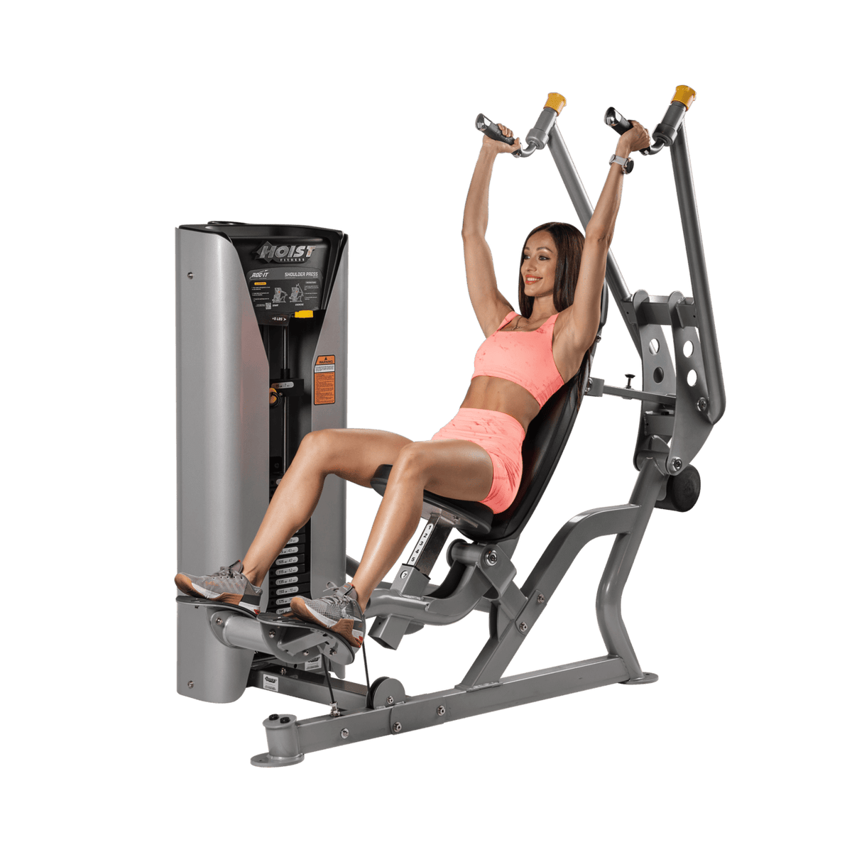 Hoist ROC-IT Shoulder Press RS-2501