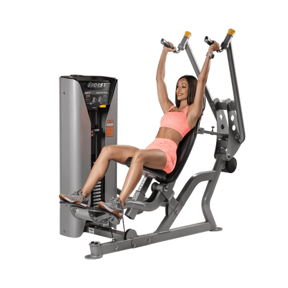 Hoist ROC-IT Shoulder Press RS-2501