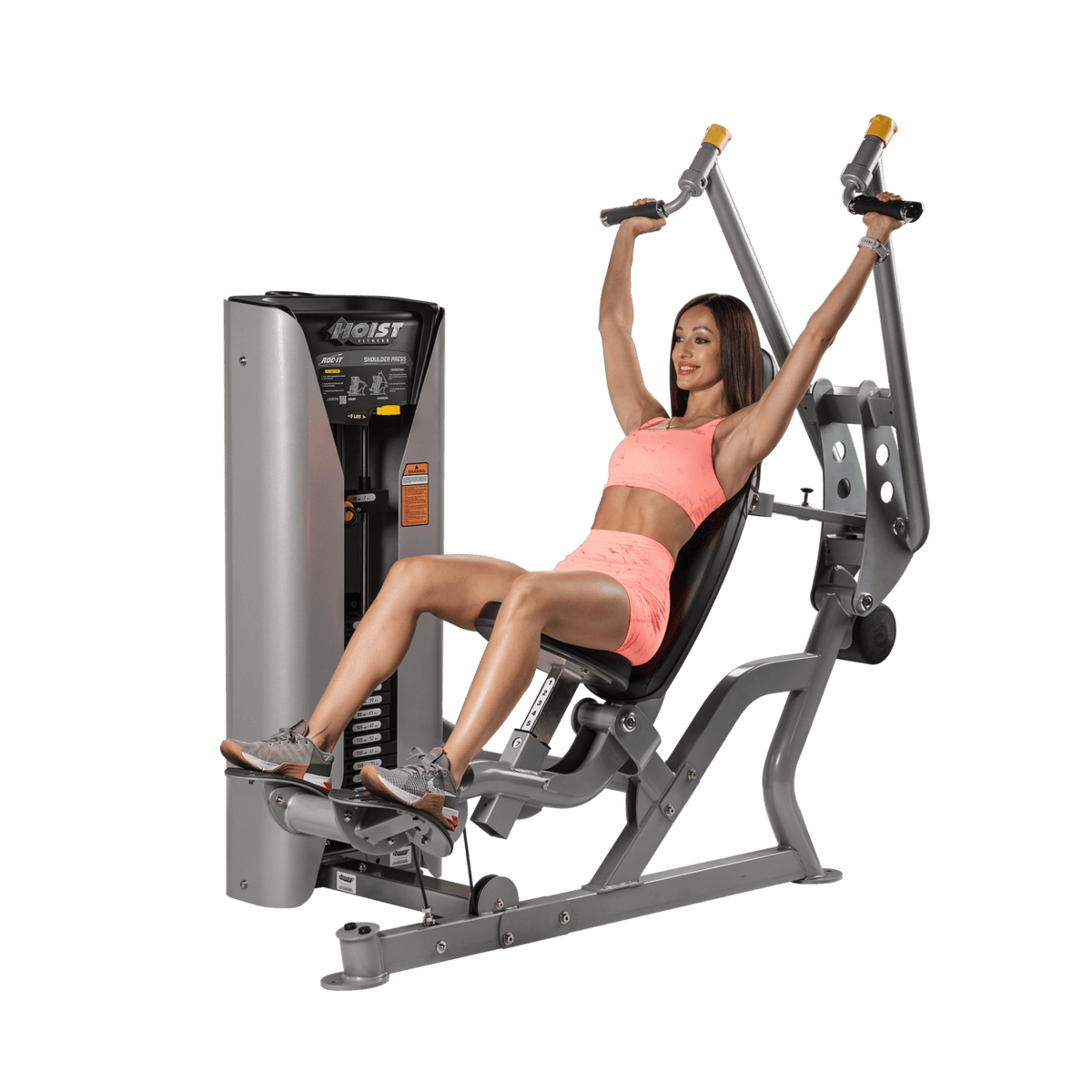 Hoist ROC-IT Shoulder Press RS-2501
