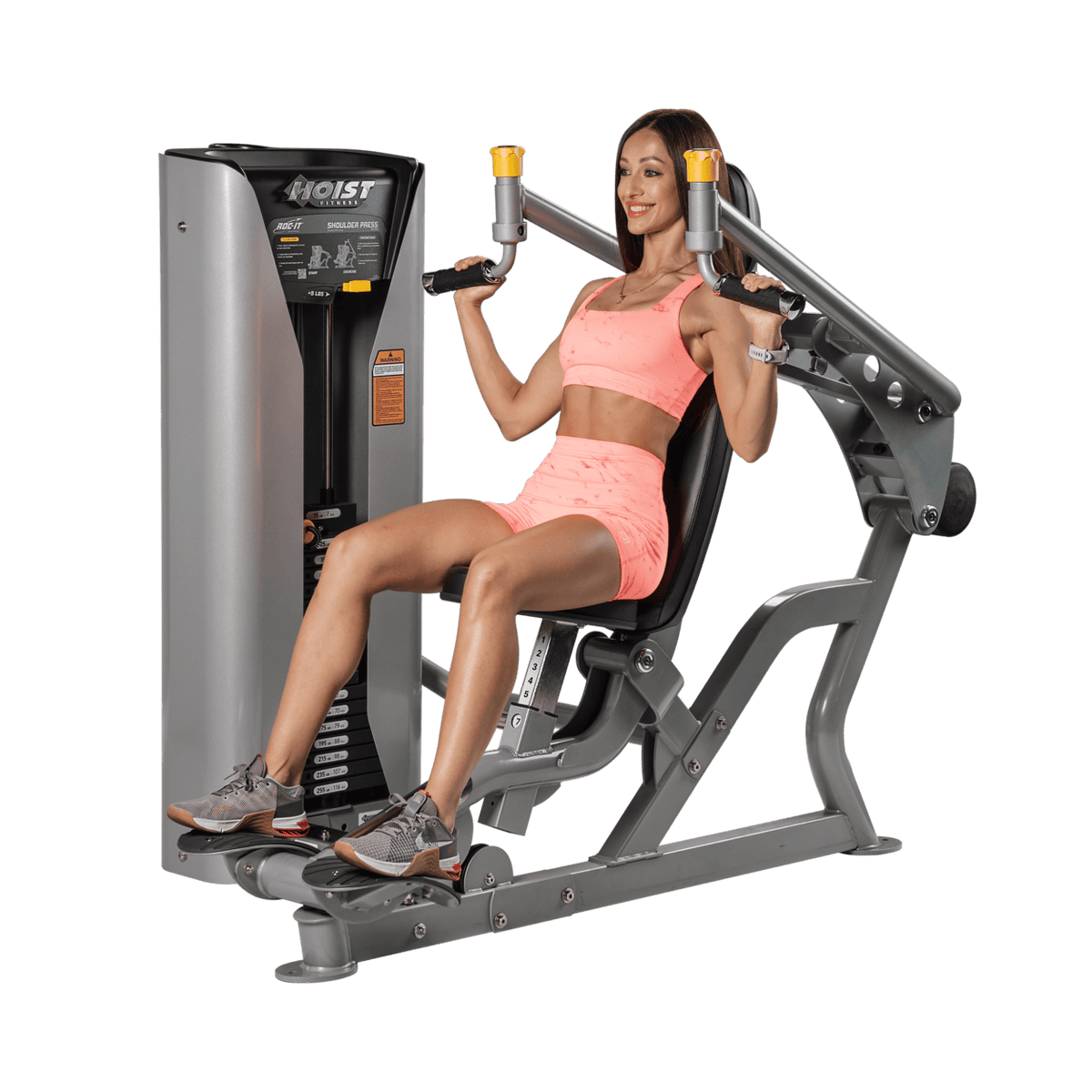 Hoist ROC-IT Shoulder Press RS-2501